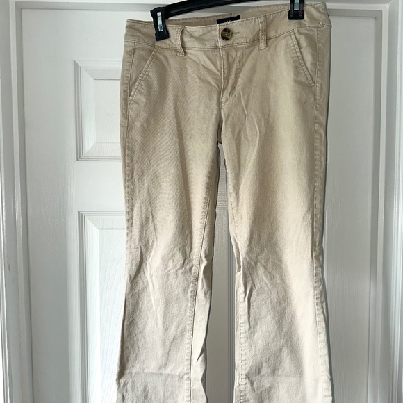 American Eagle khaki pants - Picture 1 of 4